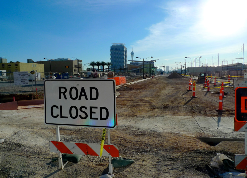 Illustration for article titled Build For Locals and Tourists Will Come: Vegas's Plan for Its Downtown
